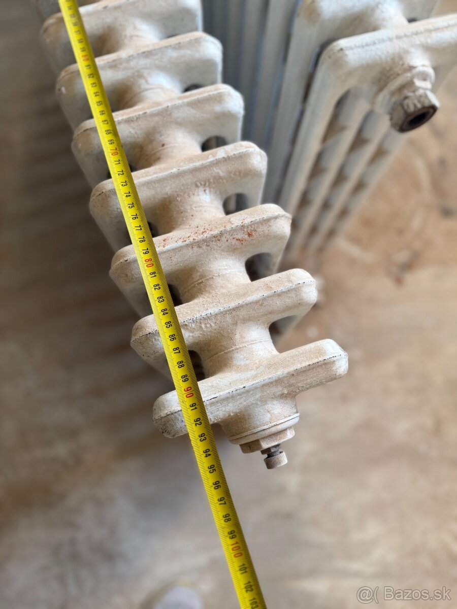 Liatinove radiátory na predaj - 3