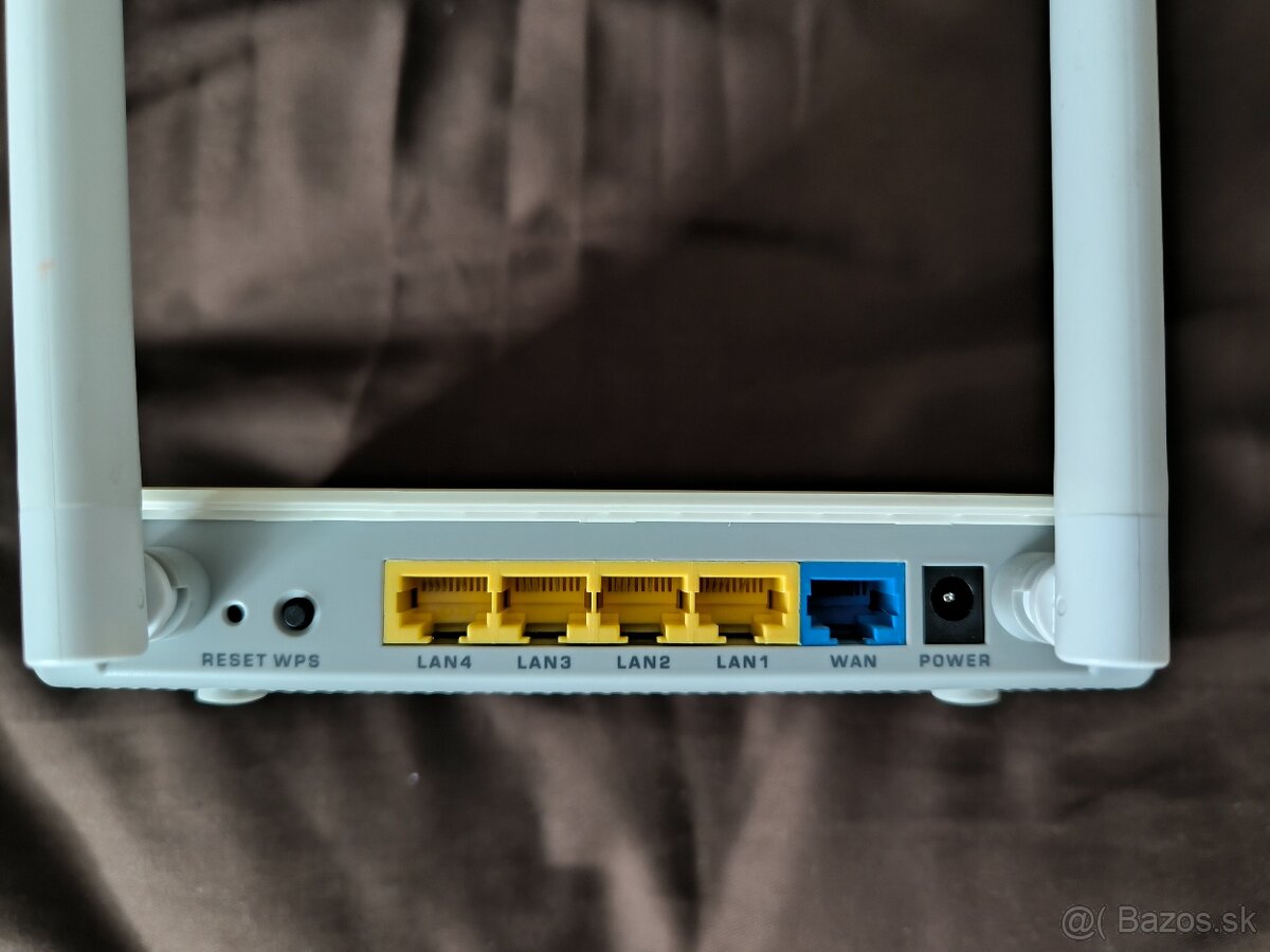 Wi-Fi Router Zyxel - 3