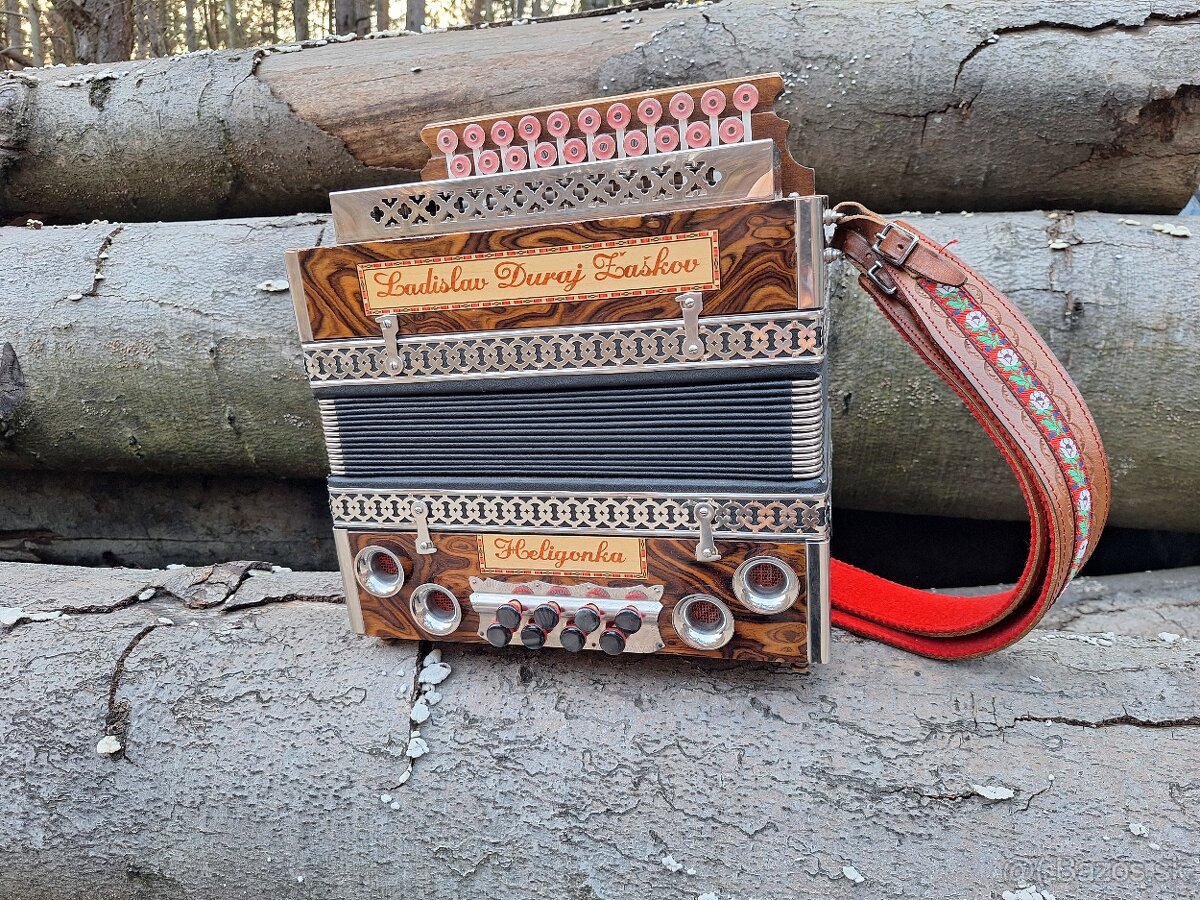 Predám heligonku CF - 3