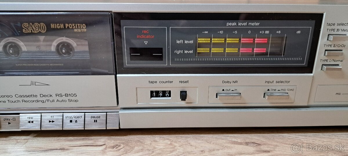 Technics RS - B 105 - 3