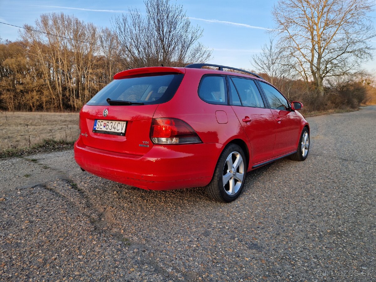 Volkswagen Golf 6 Variant - 3