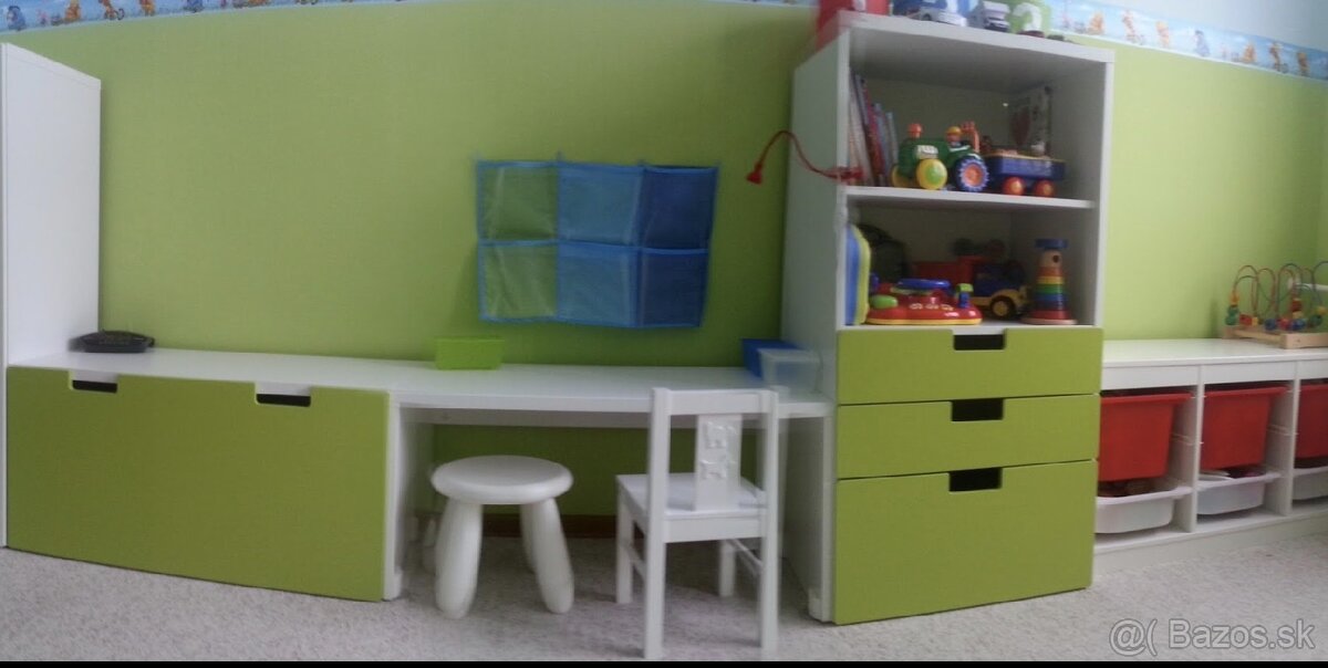 IKEA nábytok do detskej izby - 3