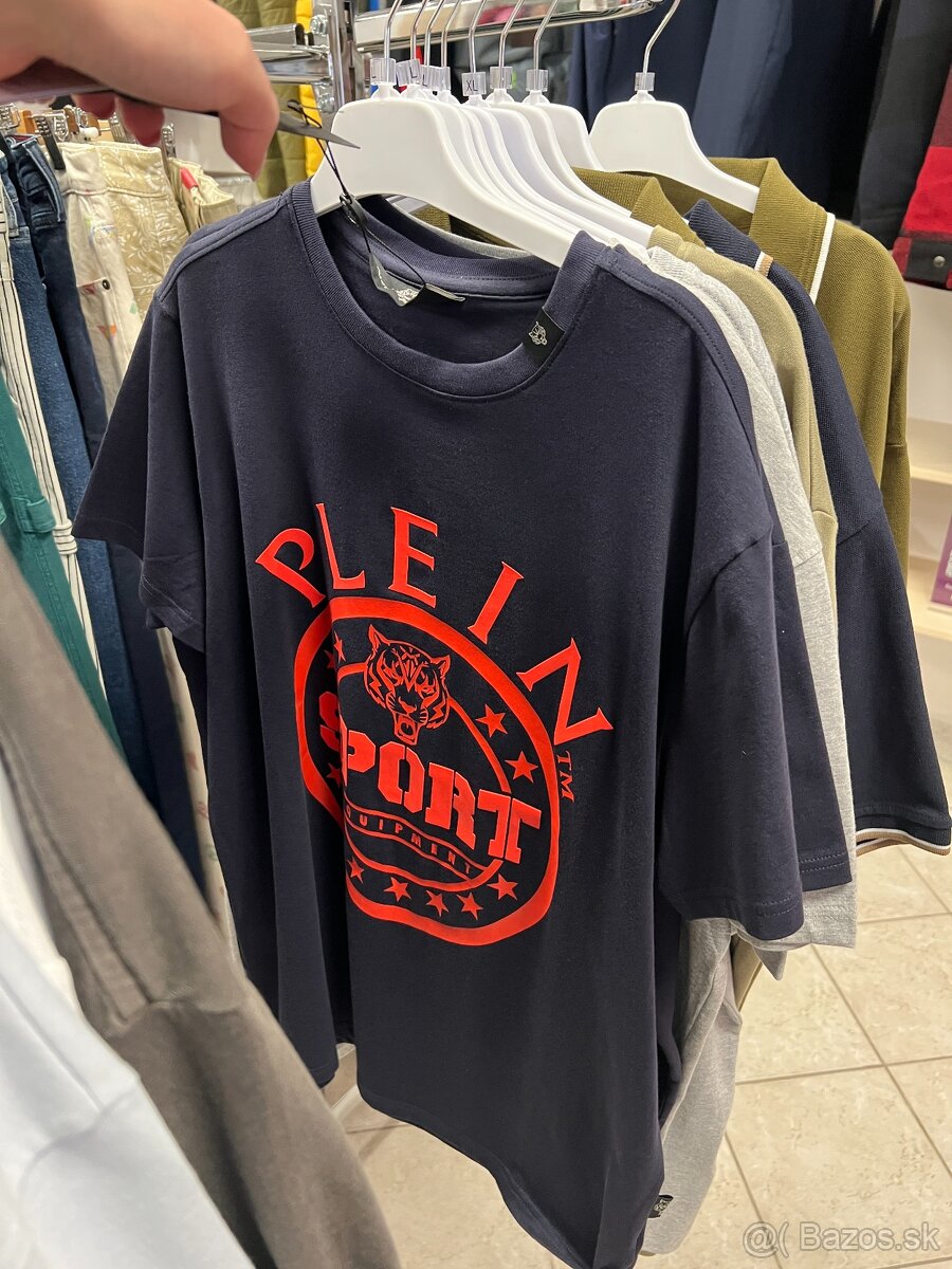 Pánske oblečenie a doplnky mix 155 ks - 3