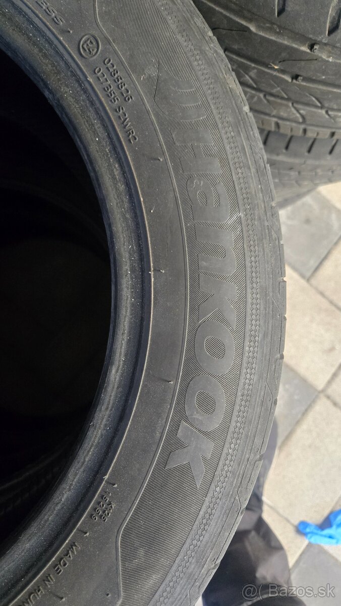Hankook pneumatiky 195/60 R16 letne - 3
