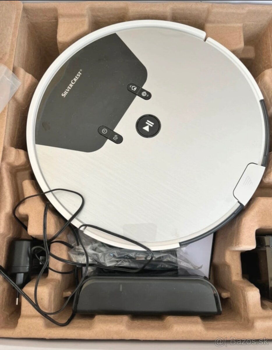 Robotický vysávač - 3