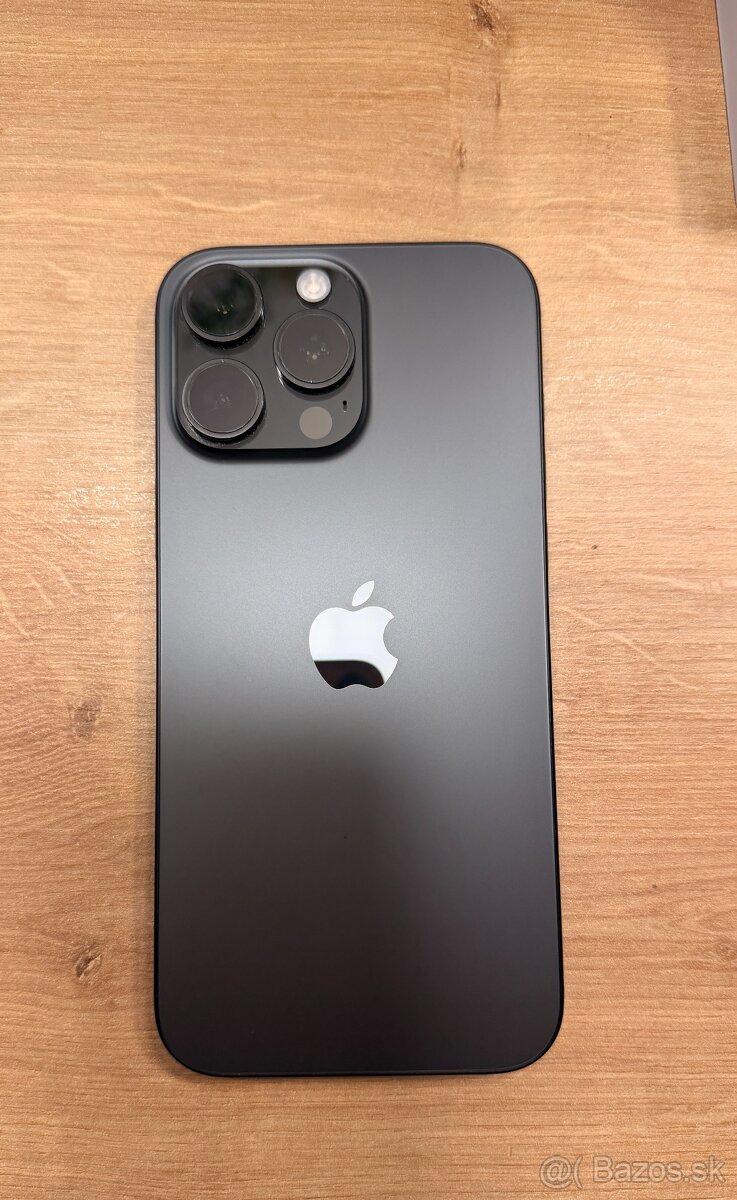 iPhone 16 Pro Max 256GB - 3