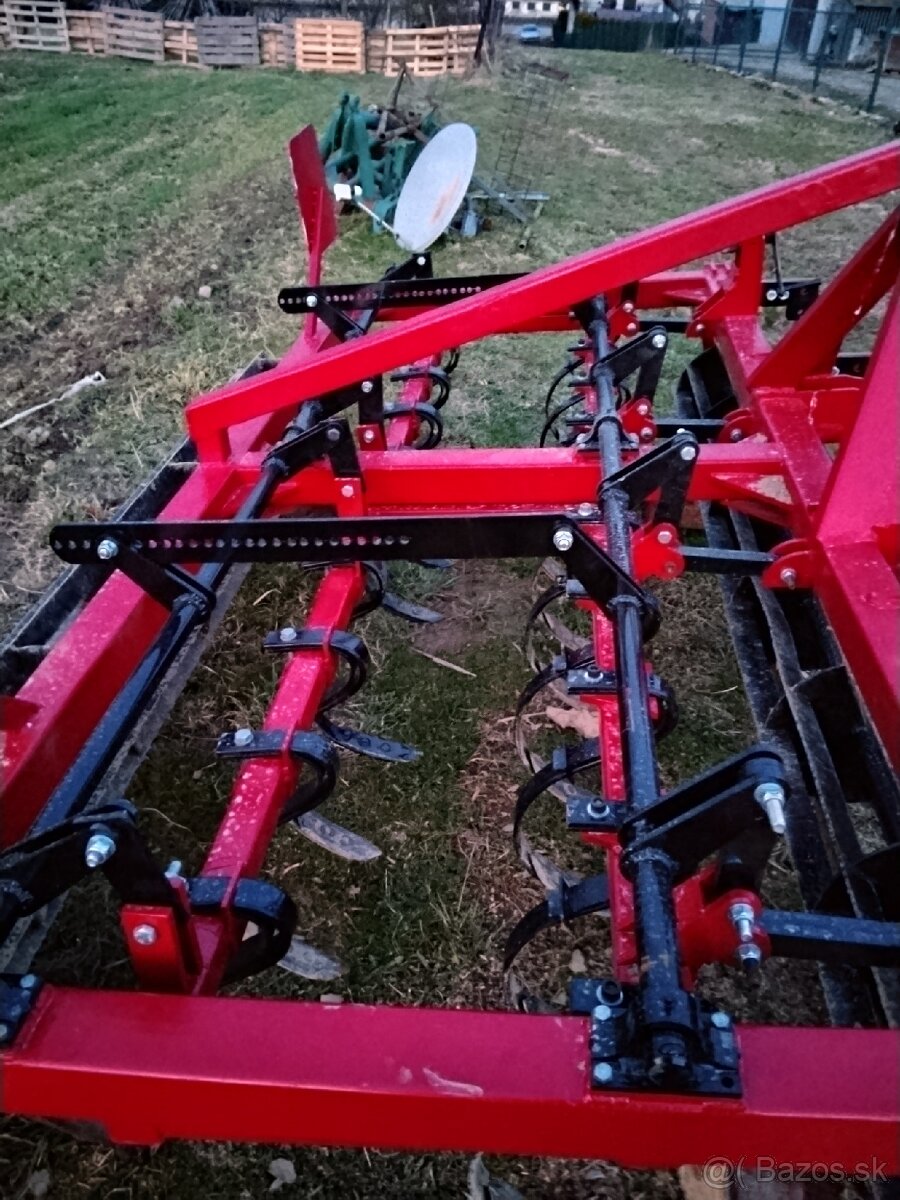 Kultivator kombinator kompaktor - 3