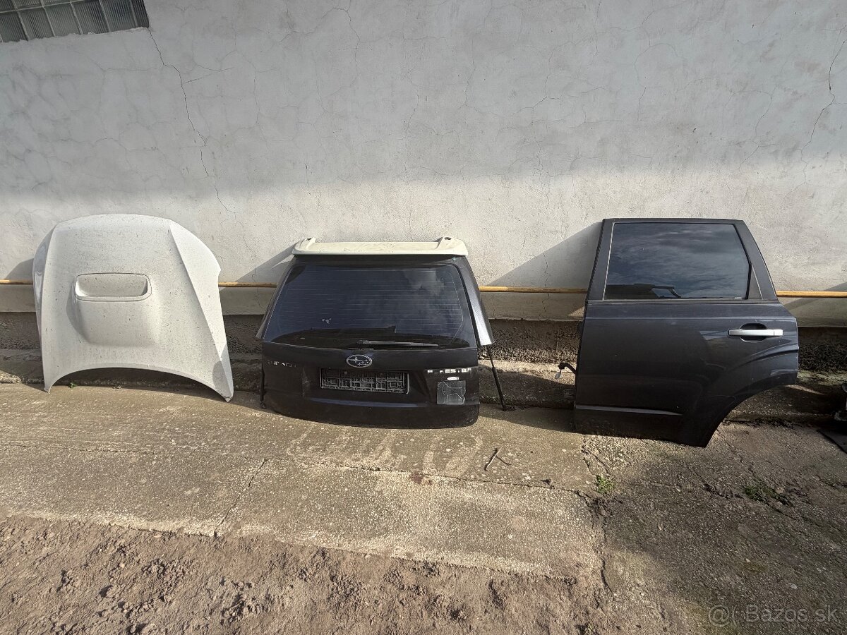 Subaru Forester náhradné diely - 3