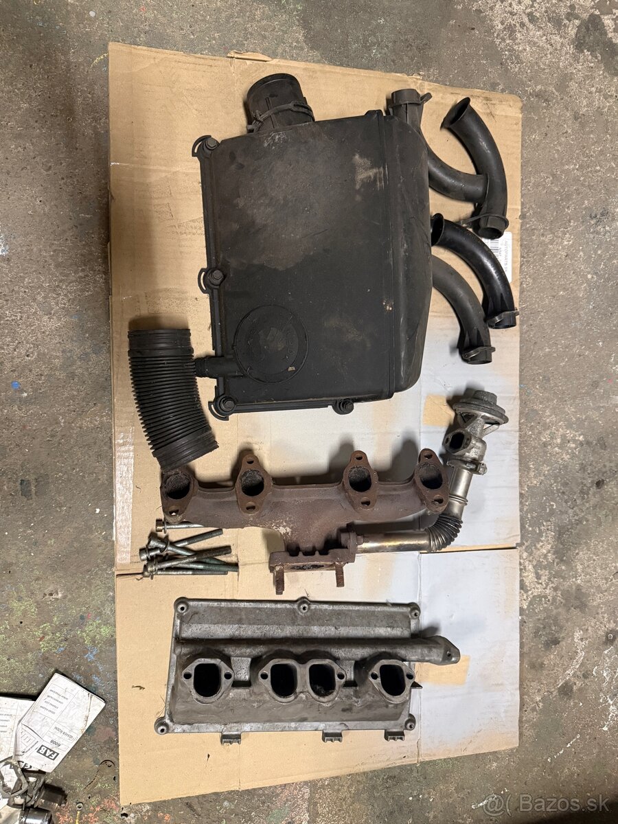 Škoda felicia dieliy, 1.9, 1.3 - 3