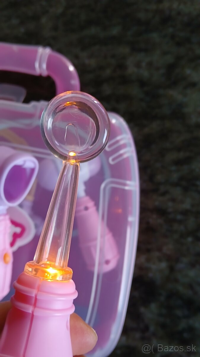 Detsla dokrorska sada - 3