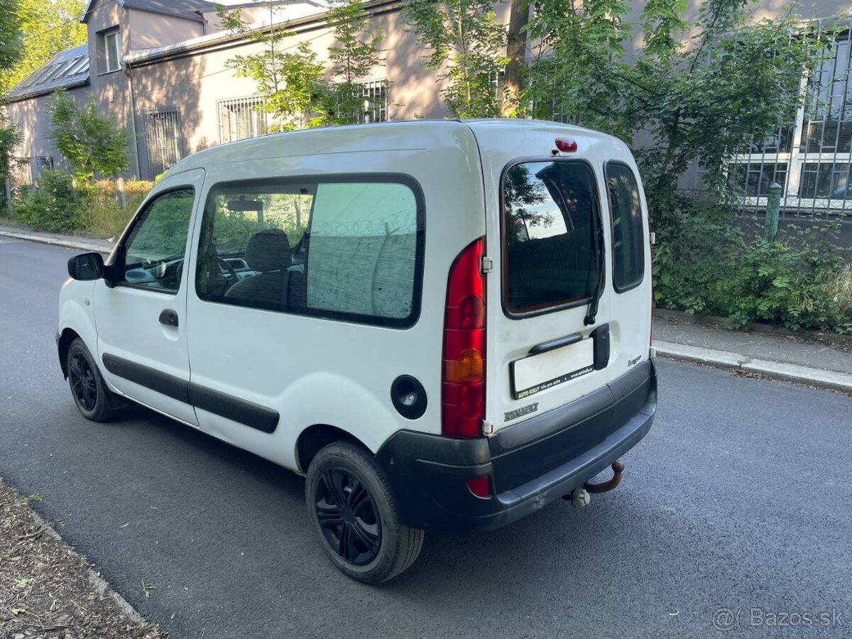 Renault kangoo 1.2i 5míst, na náhradní díly - 3