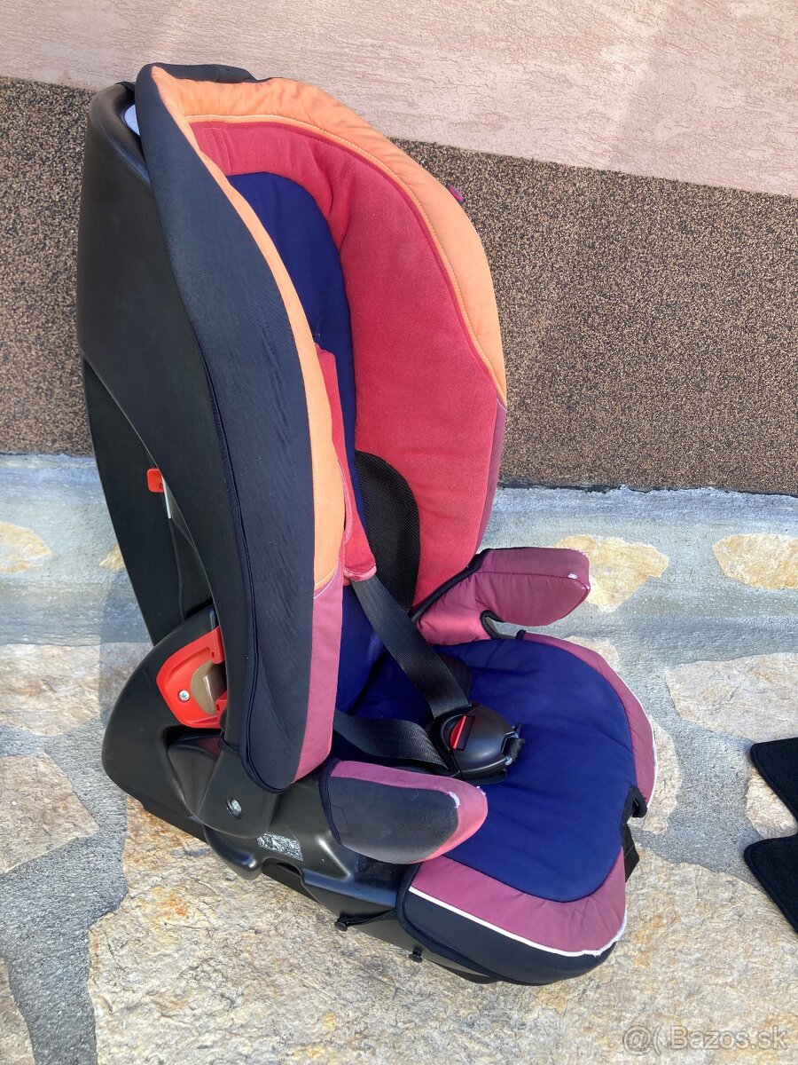 Detská autosedačka - 3