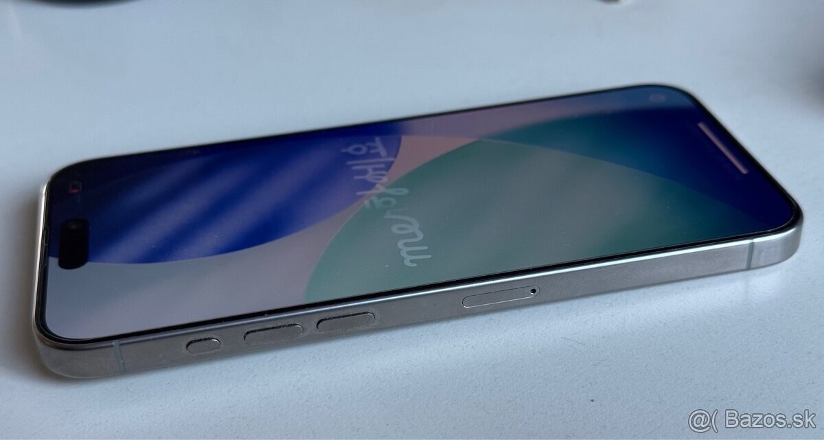 IPhone 15 Pro Max 256GB - 3