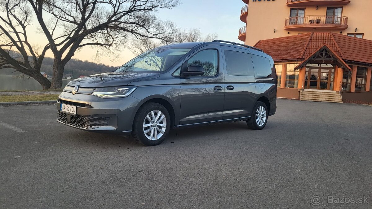 Volkswagen caddy maxi - 3