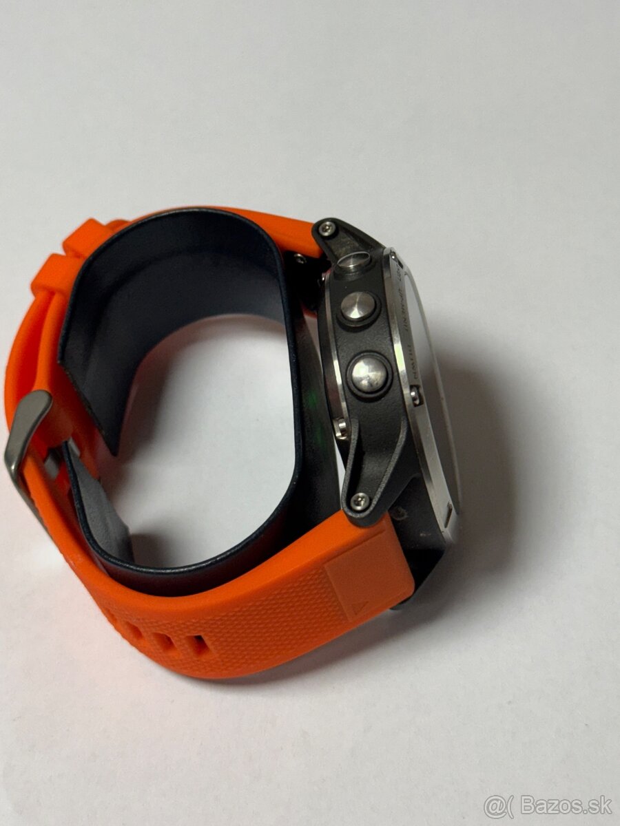 Garmin Fenix 5 Silver - 3