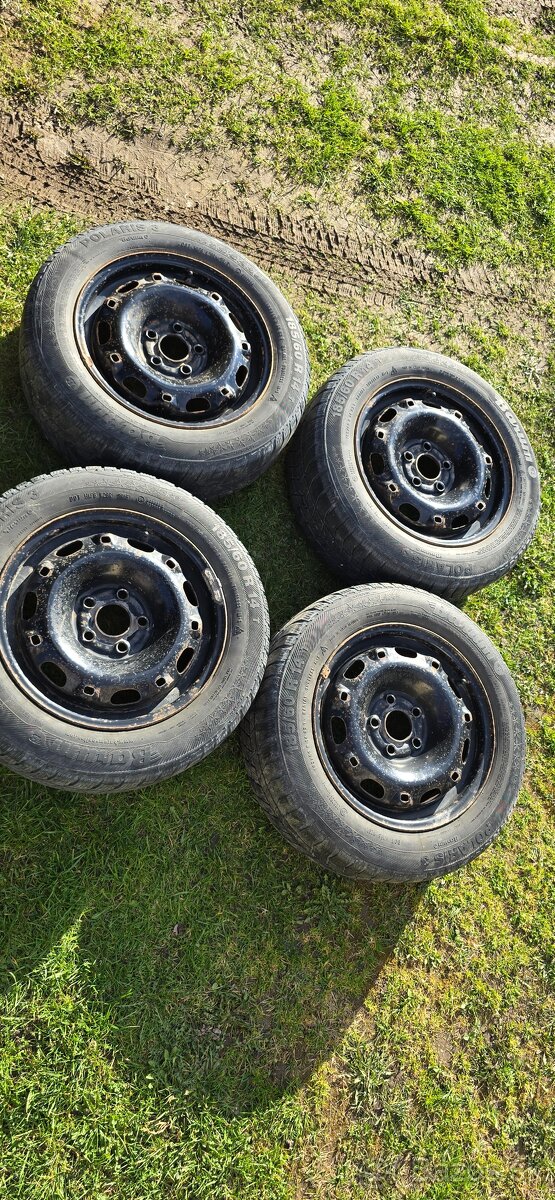 Predám zimne pneumatiky - 3