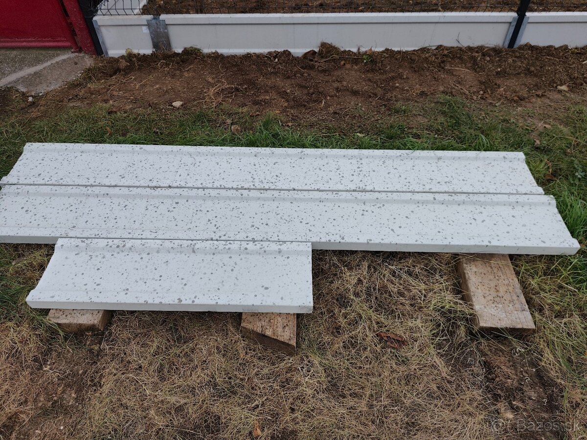 Podhrabove dosky, pletivo 125cm, sponkovacie klieste, spony - 3