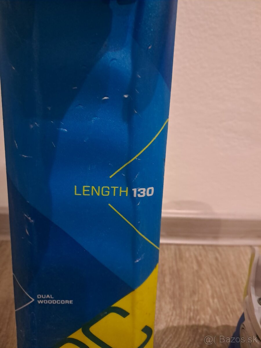 Detský lyžiarský ser - 3