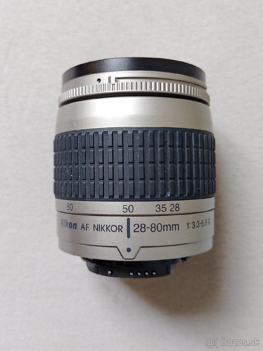 Nikon F65 - KOMPLET - 3