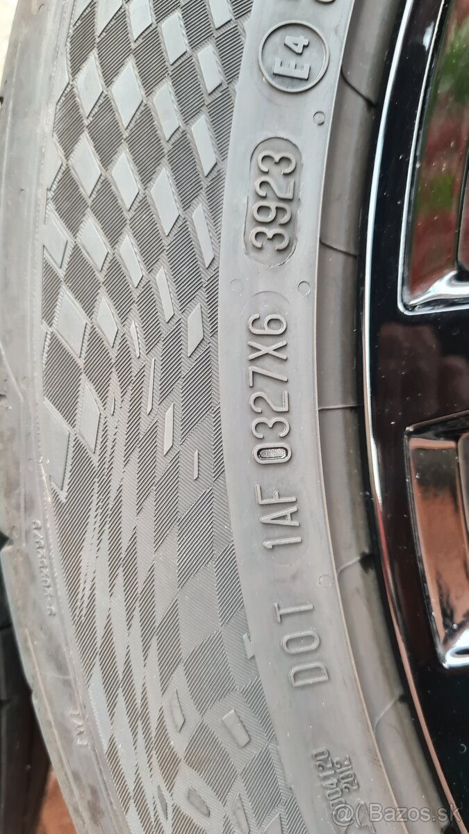 BMW M-Packet G30 G31 5x112 r19 - 3