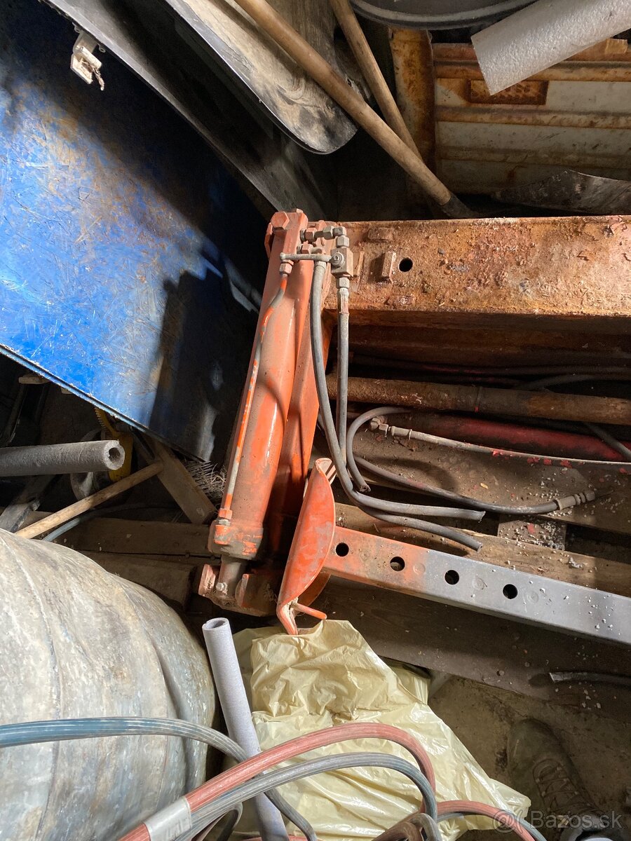 Hydraulické nohy - 3