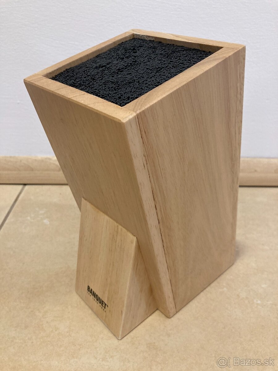 Stojan na nože Banquet - 3