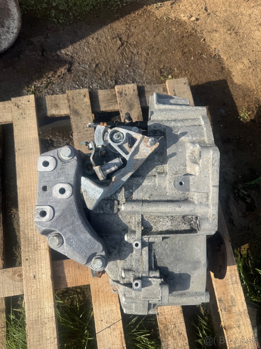 Prevodovka VW group 2.0 TDi HDV - 3