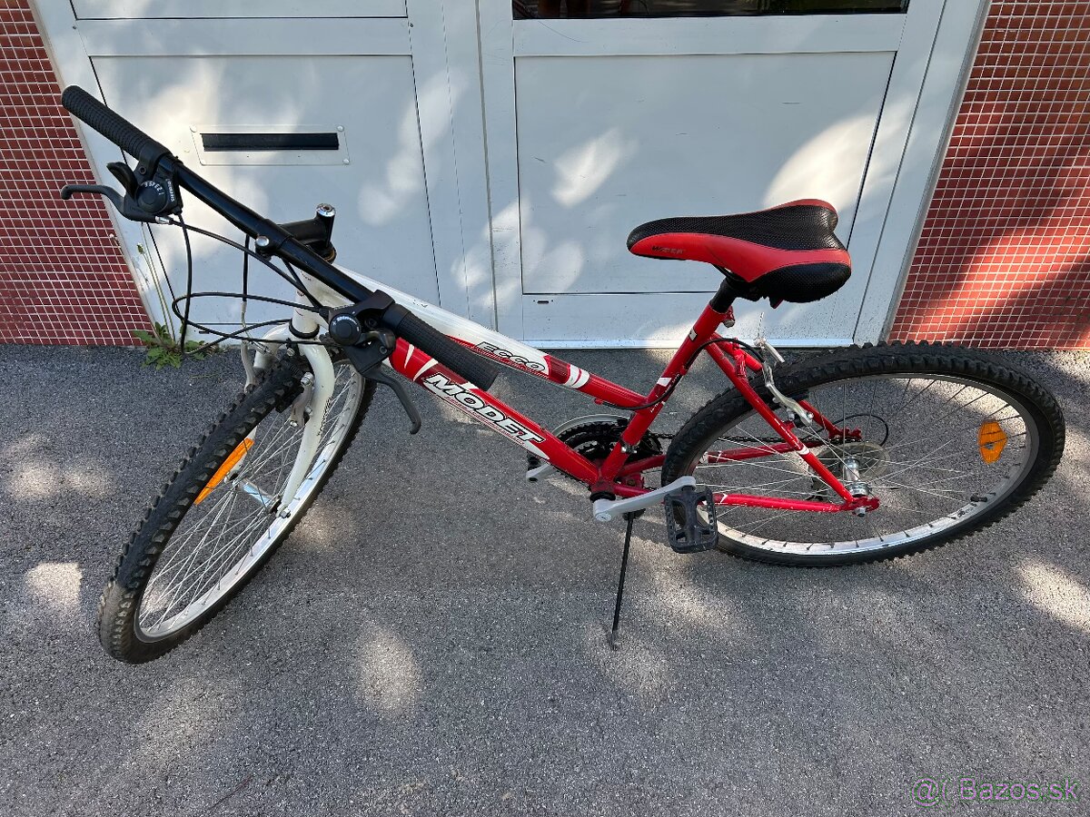 DAMSKY BICYKEL - 3