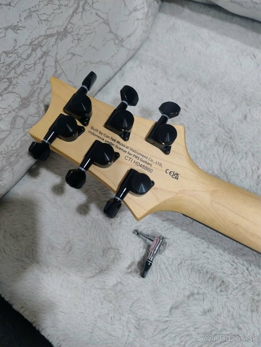 PRS SE CE24 Standard Stoptail - 3