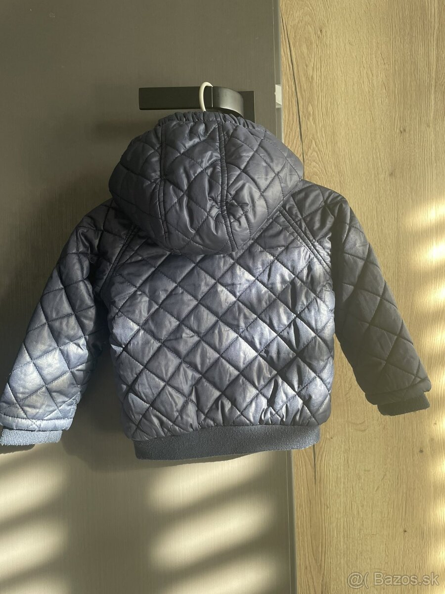 Prechodna bunda velkost 80 - 3