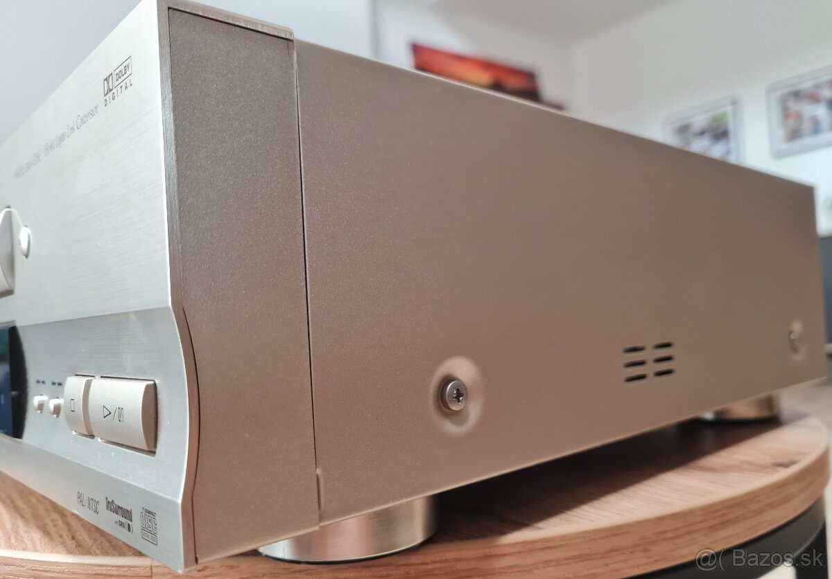 Pioneer CD/DVD Player DV - 717 - 3