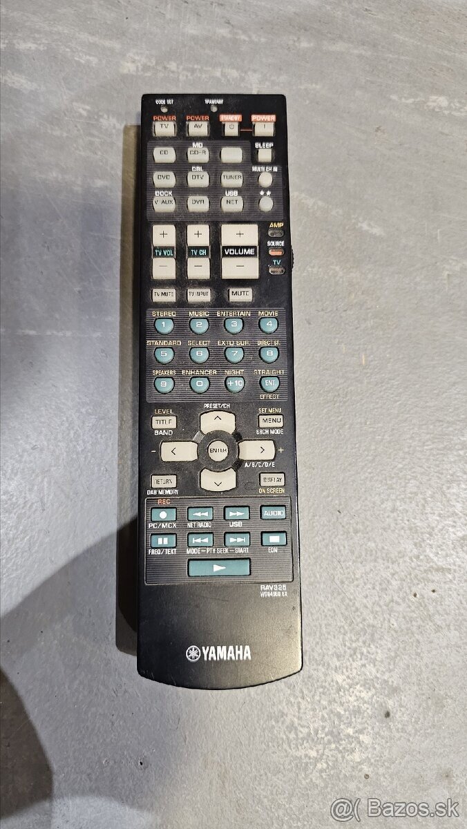 Yamaha RX-N600 - 3