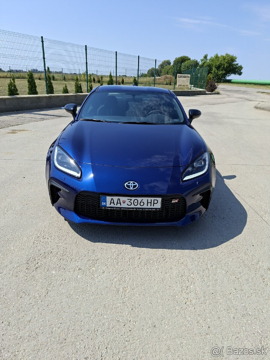 Toyota GR86 Executive 6MT - 3