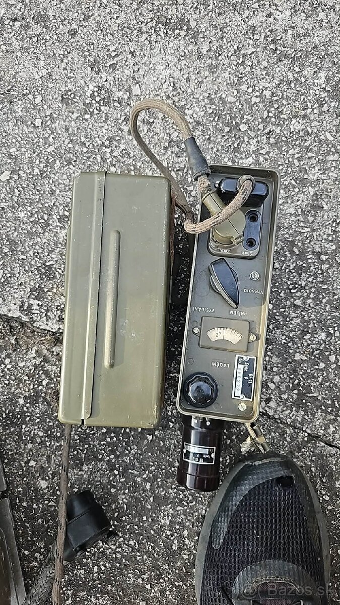 Rádio stanice RDM a RF 11 - 3