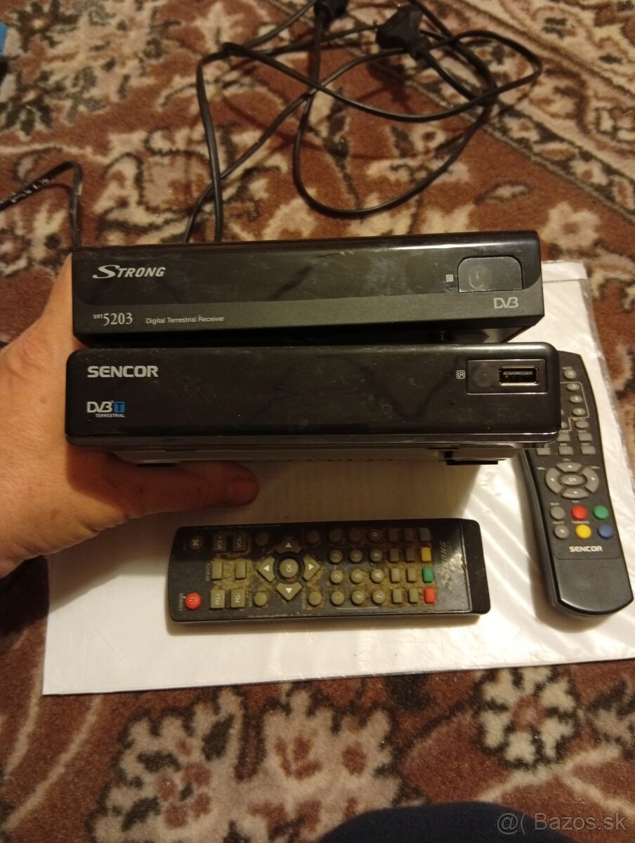 Predám DVB- T tuner - 3