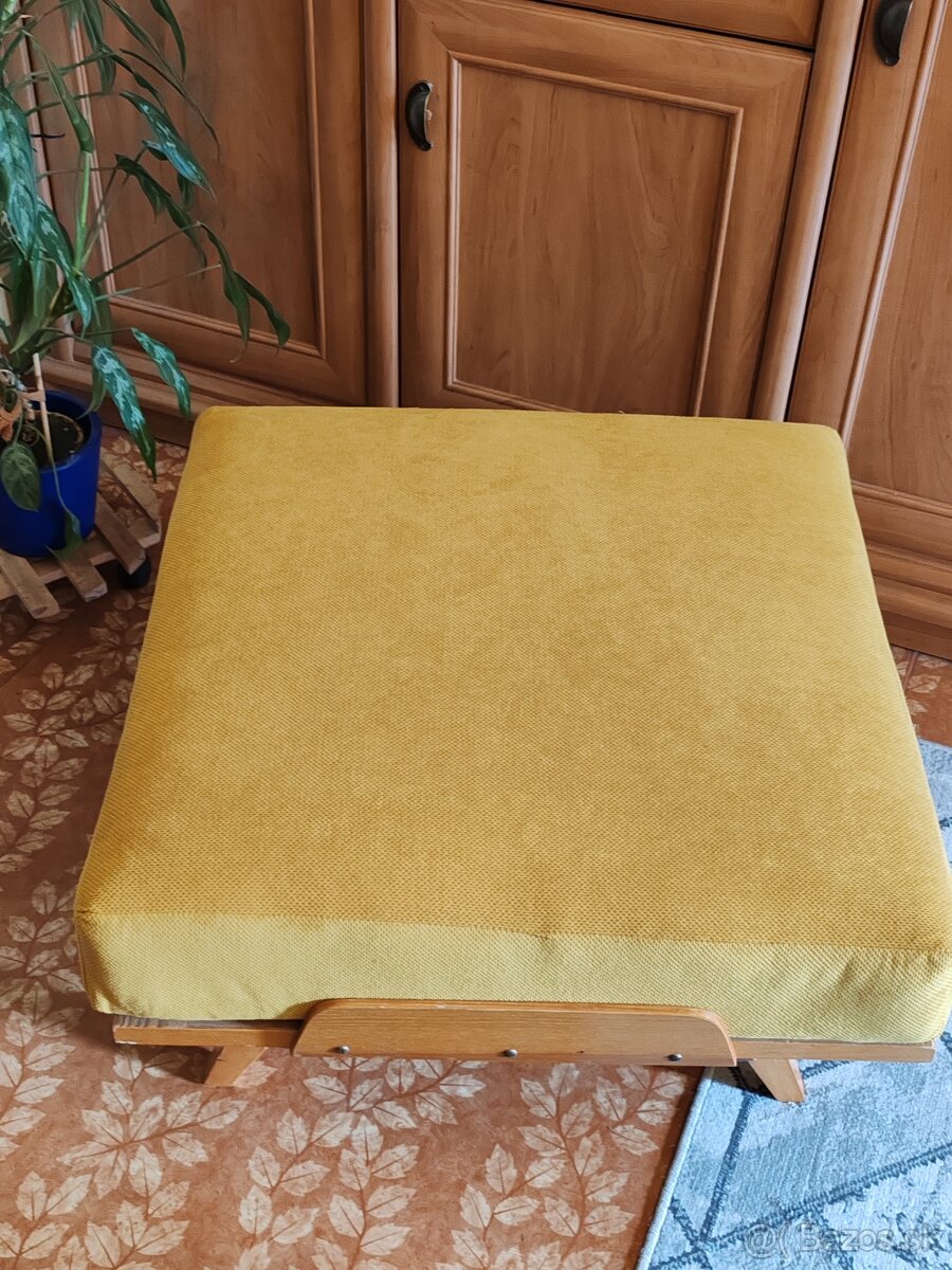 Taburet/podnožka - 3