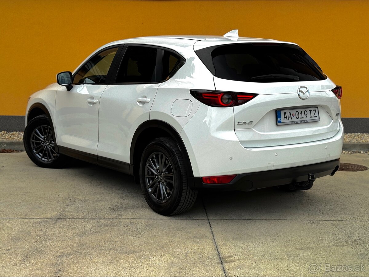 Mazda CX 5 2.2 Skyactiv-D 110KW Rv.2020 - 3