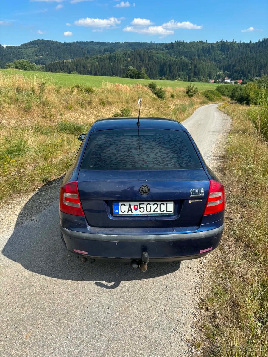 Predám Škoda Octavia II - 3