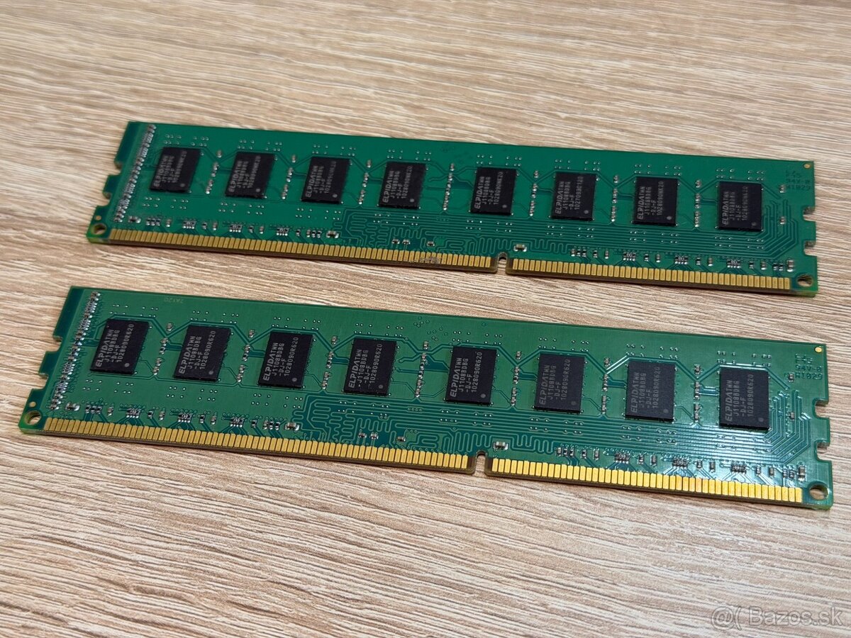 Kingston 2x 2GB DDR3 1333MHz, KP223C-ELD - 3