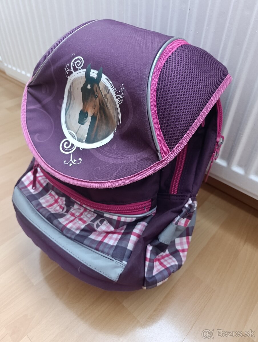 Školský batoh pre dievča - 3