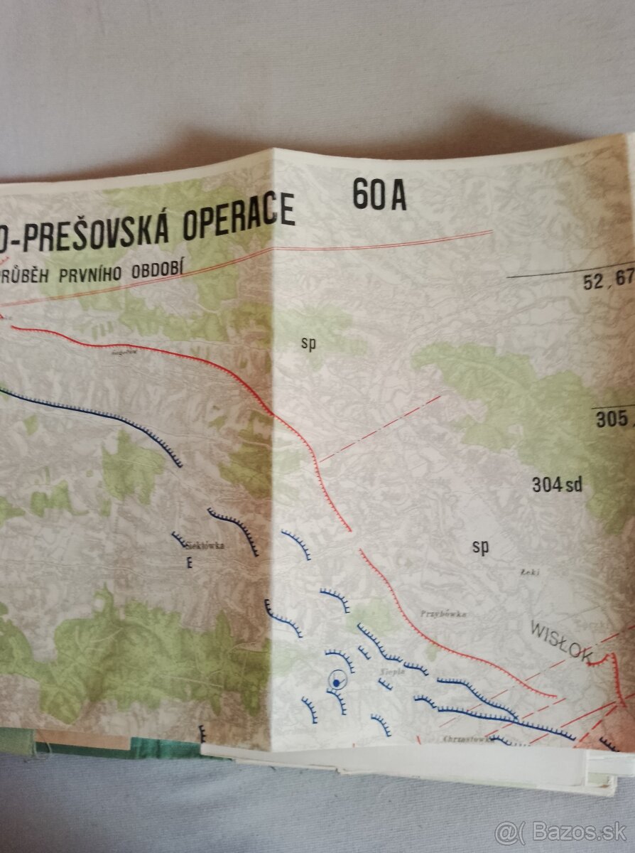 Dukla: Dukelsko-Prešovská operace - 3