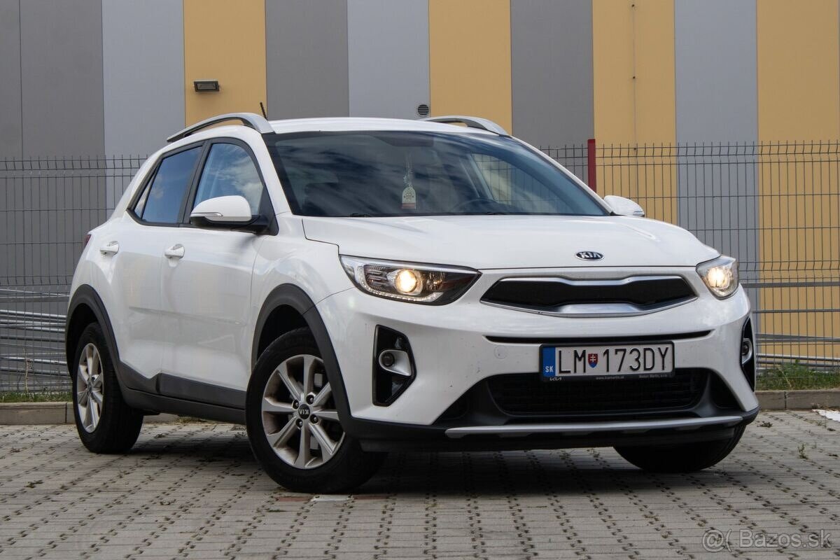 Kia Stonic 1.4 D-CVVT / 74kW / M6 / 2019 - 3
