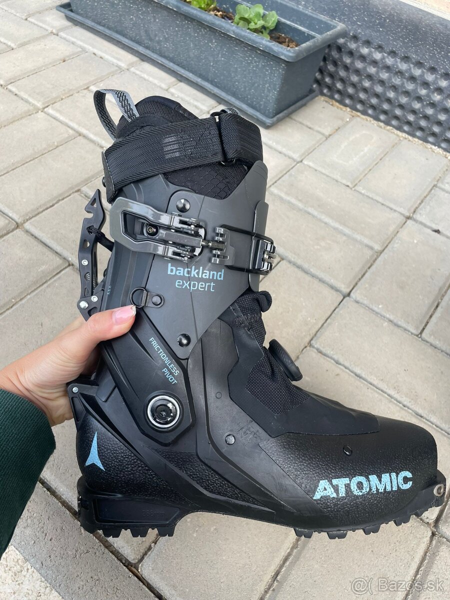 Atomic Backland Expert - 3