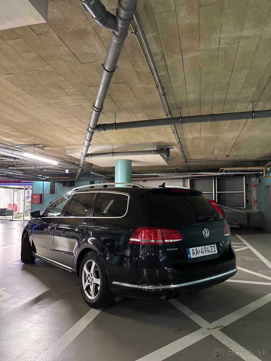 VW Passat B7 2.0TDI 2014 - 3