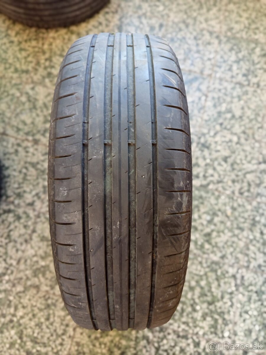 Letne pneu 205/60/16 - 3