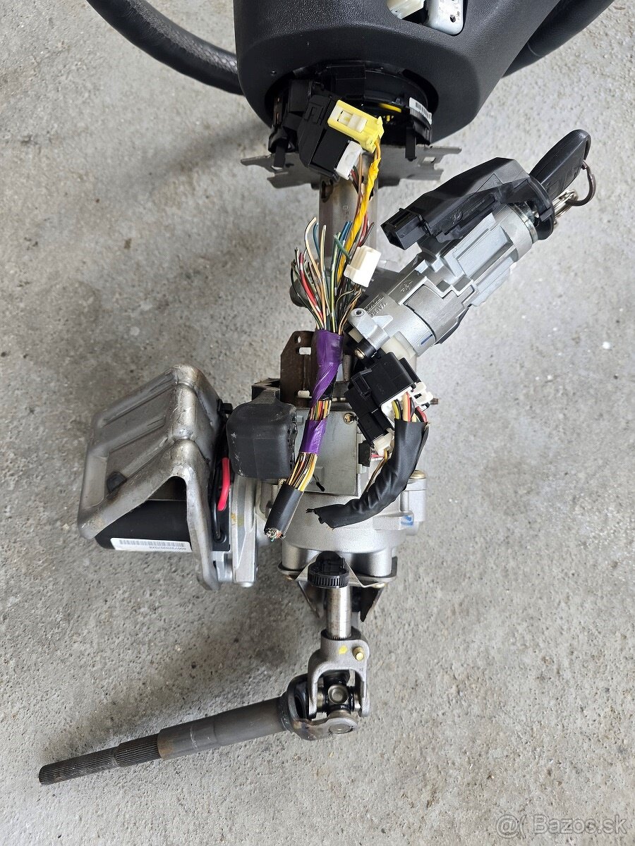 Elektrický stĺpik riadenia Toyota Yaris 452000D032 - 3