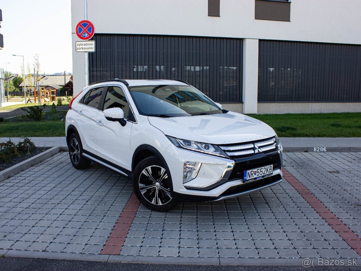 MITSUBISHI ECLIPSE CROSS 1.5T MIVEC INTENSE CVT – AUTOMAT - 3