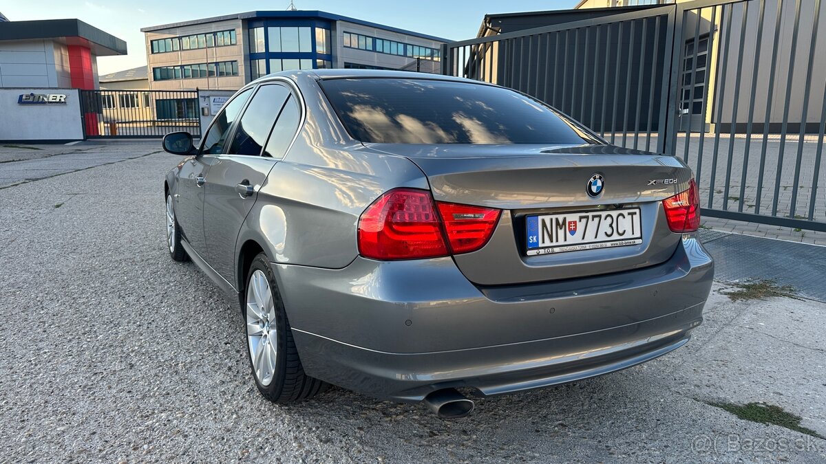 BMW 320d Xdrive 4x4 Automatická Prevodovka - 3