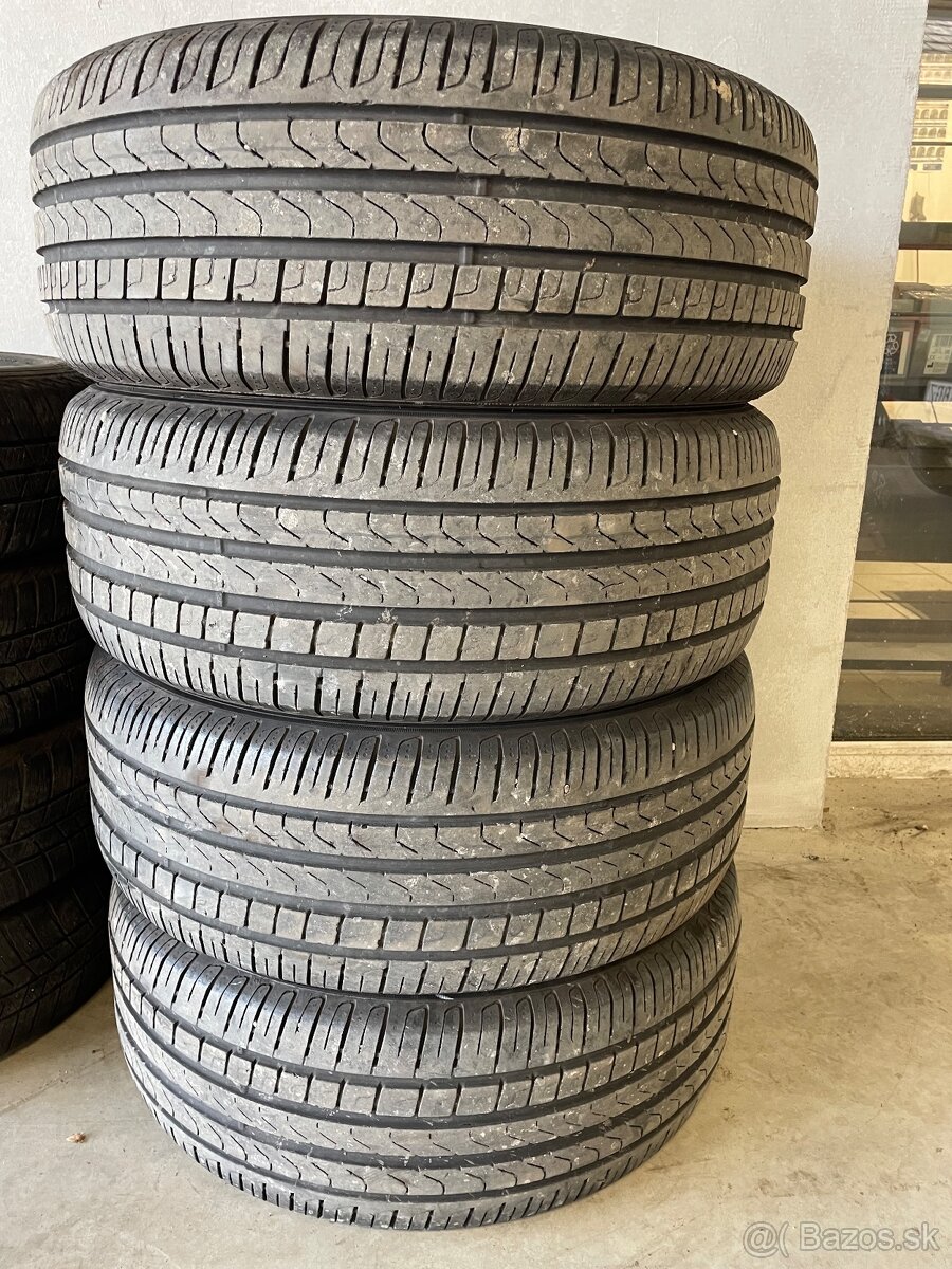 Pneu 235/55 r18 - 3