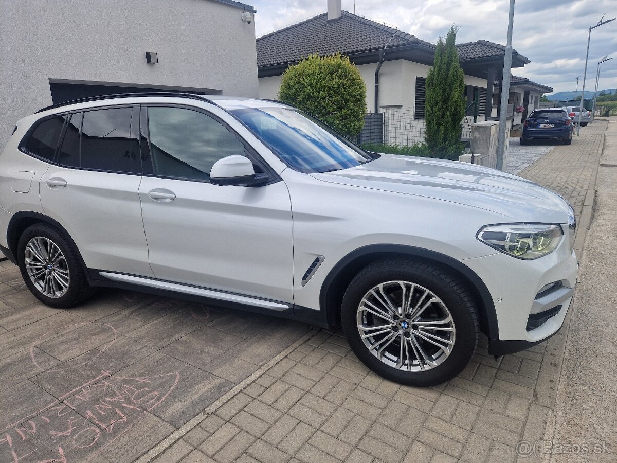 Bmw x3 2.0d xdrive - 3